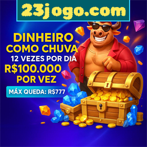 23jogo.com Ganhe R$ 100,00 Gratis